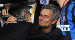 Moratti: "Mourinho incarna l'anima dell'Inter. Mi chiese un solo giocatore, ecco chi"
