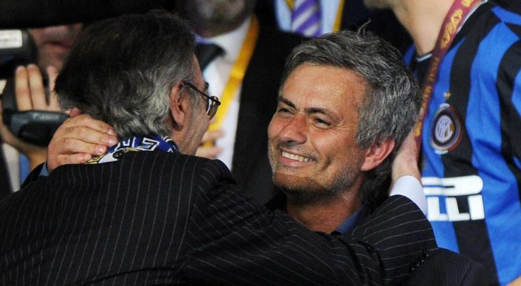 mourinho moratti