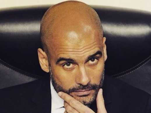 pep guardiola