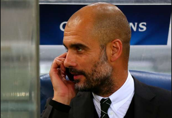 pep guardiola