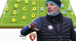 Torino - Inter, le probabili formazioni: Banega - J. Mario? Pioli ha deciso