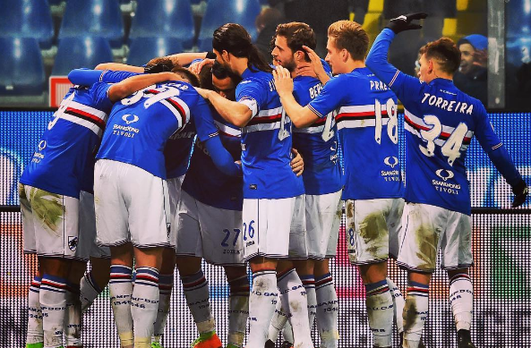 sampdoria
