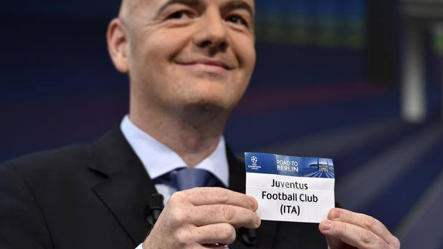 sorteggi uefa