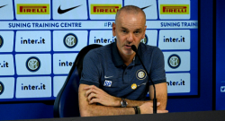 Pioli: "Banega fuori? Vedremo. Icardi o Belotti capocannoniere? Ecco chi lo sarà"