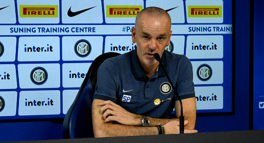 stefano pioli conferenza