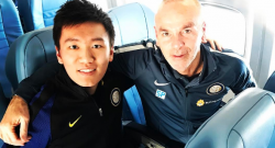 Il messaggio di Steven Zhang che ha fatto impazzire i tifosi dell'Inter