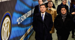 GdS - Suning paga la clausola di 25 milioni, il nuovo Icardi all'Inter? Ausilio colpito