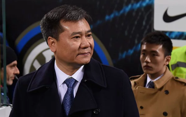 suning inter