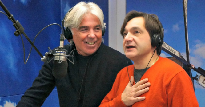 zazzaroni e caressa