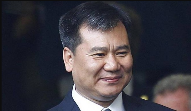 zhang jindong