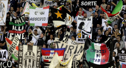 Verogna allo Stadium: cori contro la mamma di Meggiorini morta un mese fa