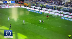 Gol di Candreva! Gran conclusione per l'1-0 sul Milan! [VIDEO]
