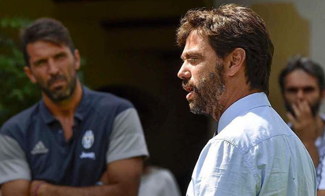andrea agnelli