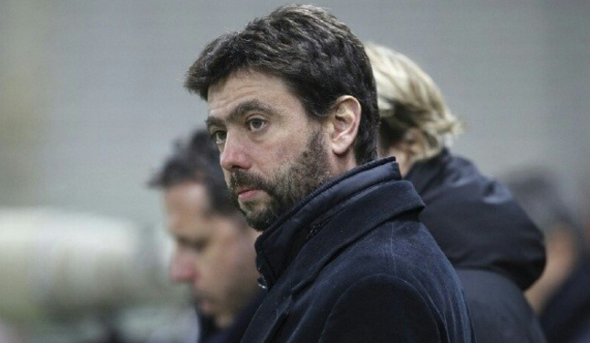 andrea agnelli