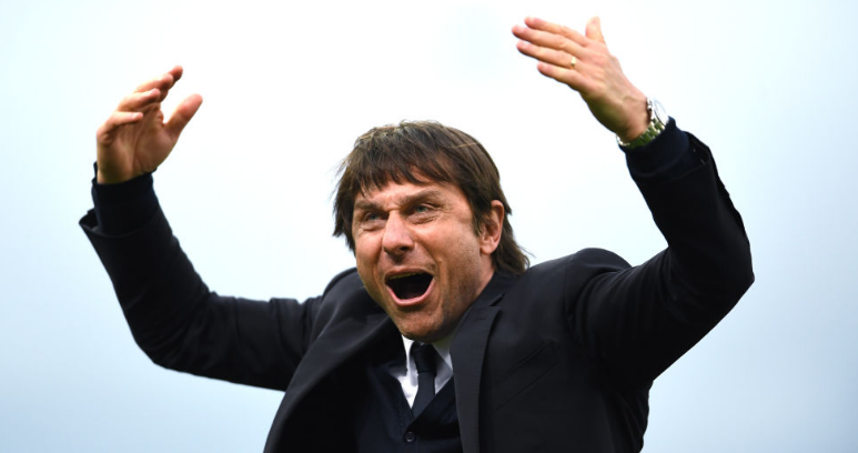 antonio conte