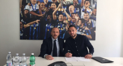 UFFICIALE - Inter, il calciatore ha firmato fino al 2021: arriva il comunicato del club