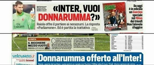 donnarumma inter