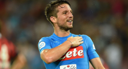 Inter forte su Mertens, presentata l'offerta: Napoli irritato, ecco le cifre