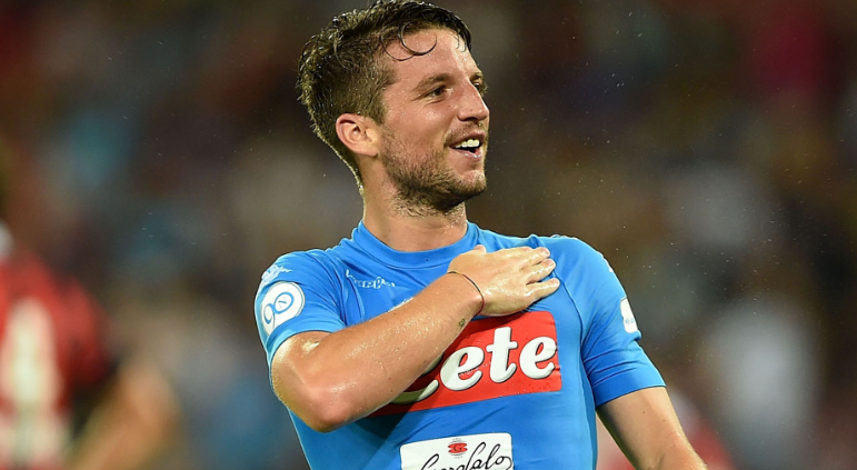 dries mertens