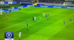 Raddoppio di Icardi! Inter in vantaggio sulla Fiorentina! [VIDEO]