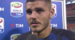 Inter, Icardi parla da capitano: "Con alcuni compagni di squadra non posso parlare, con altri sì"