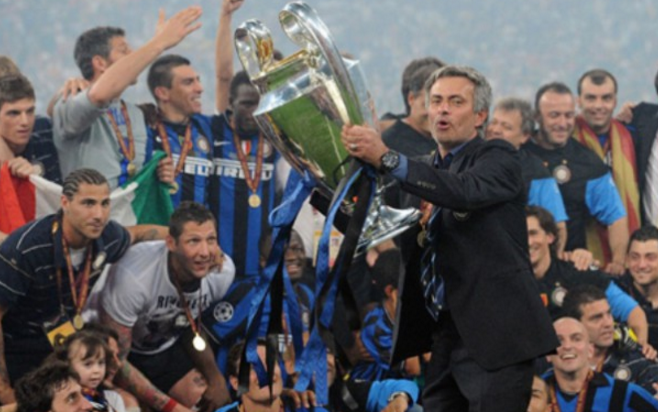 inter triplete
