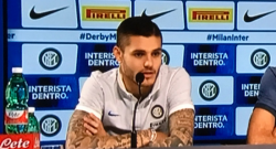Icardi: "Gagliardini a vedere la Juve? Dovevo andarci anche io, ecco perchè non ci sono più andato"