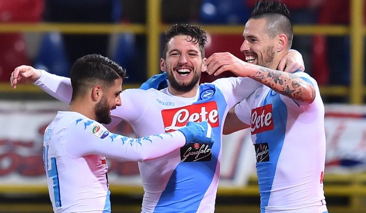 mertens napoli