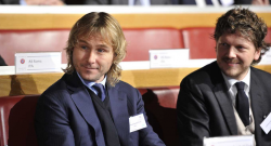 Le dichiarazioni di Nedved dopo il sorteggio in Champions: tifosi avversari infuriati