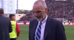 Inter, dopo la brutta sconfitta col Crotone arriva una buona notizia per il Derby