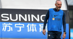 Inter, l'attaccante scalpita: Pioli lo lancia dal primo minuto al posto di Candreva nel derby?