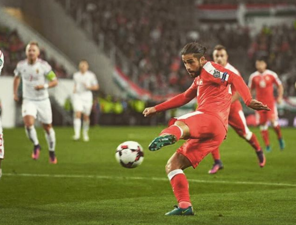 ricardo rodriguez