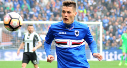 Inter, ecco la carta per arrivare a Schick: il calciatore nerazzurro alla Sampdoria?
