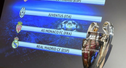 Champions Leaugue sorteggi: l'avversario della Juve in semifinale