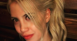 Gaffe di Wanda Nara su twitter dopo Fiorentina - Inter: tifosi nerazzurri infuriati