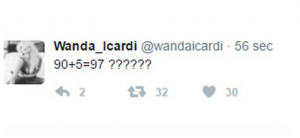 wanda nara