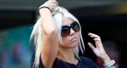 Il tweet di Wanda Nara alla fine di Inter - Milan fa impazzire i tifosi dell'Inter