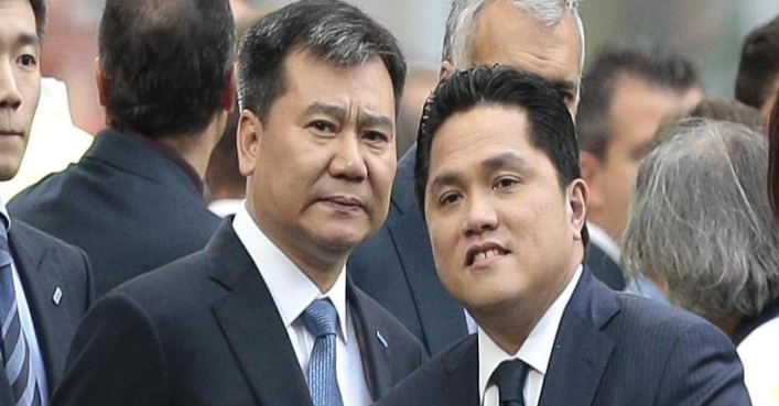 zhang e thohir