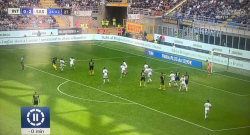 Gol di Eder! L'Inter riapre il match con il Sassuolo al 70'! [VIDEO]