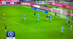 Tris di Eder! Inter-Lazio 3-1 all'Olimpico! [VIDEO]