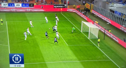 Tris di Brozovic! Inter-Udinese 3-0 al 36'! [VIDEO]