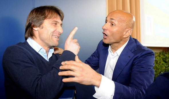 conte e spalletti