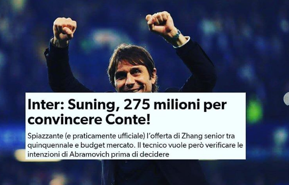 conte cds