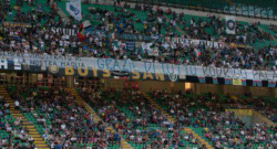 TuttoSport - Buu razzisti a Duvan Zapata: Curva Nord a rischio chiusura?
