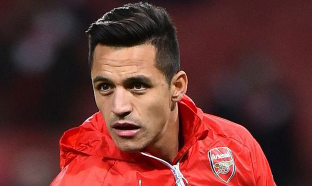 alexis sanchez