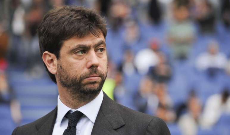 andrea agnelli