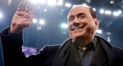 Berlusconi futuro presidente del Genoa? "Ci sto lavorando"