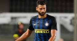 Leggo - Candreva rivuole la Lazio: il campione nerazzurro è nostalgico?