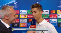 "Chi preferisco in finale tra Juventus e Monaco?", Cristiano Ronaldo spiazza i tifosi bianconeri così [VIDEO]
