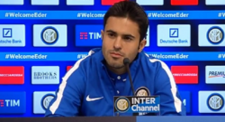 Clamoroso - Eder nel post partita attacca la squadra e la società con queste parole!